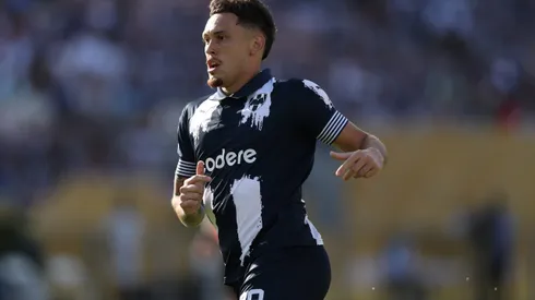 Lucas Ocampos, el ex River que lo enfrentará con Monterrey.