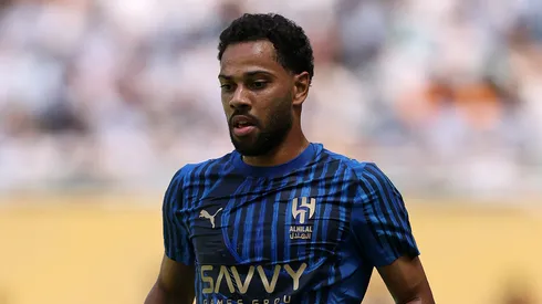 El brasileño sueña con llegar al Millonario.