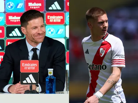 ¿Se va ahora? La contundente postura de Xabi Alonso con Mastantuono