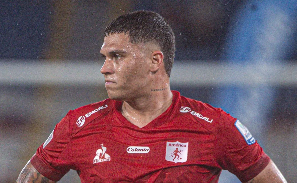 Juanfer Quintero jugará en River.