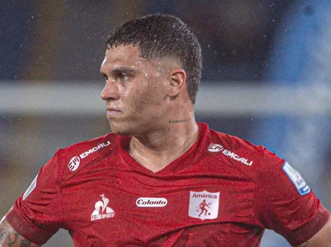 La estafa que habría sufrido América y podría cambiar el futuro de Juanfer