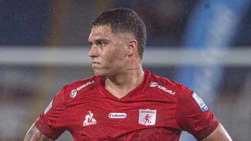 Juanfer Quintero jugará en River.