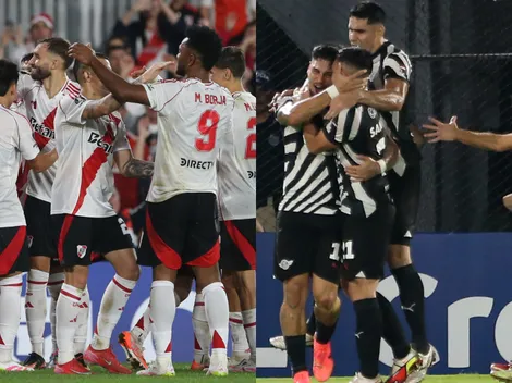 Conmebol cambió el estadio para Libertad vs. River por la Copa Libertadores