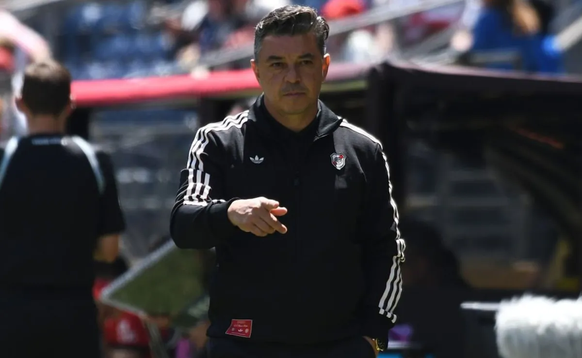 Gallardo podría borrar a varios jugadores.