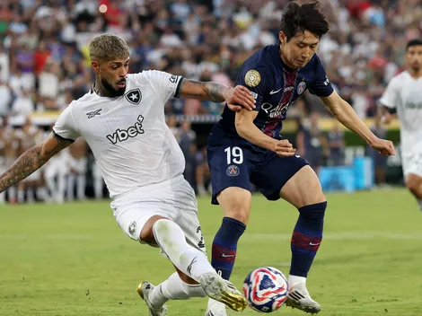 De no tener lugar en River a ser figura de Botafogo ante PSG: el presente de Barboza