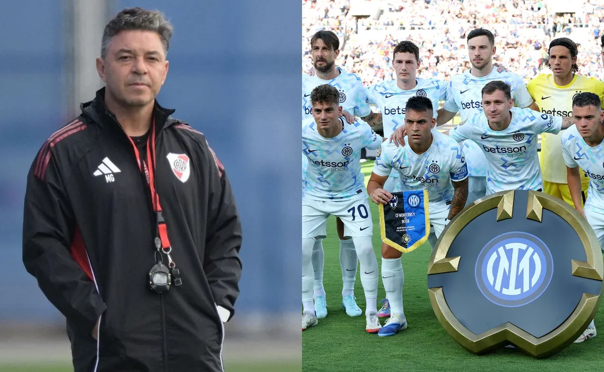 Qué dijo Gallardo del partido del Inter.