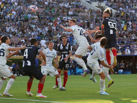 Sergio Ramos es duda en Monterrey para enfrentar a River