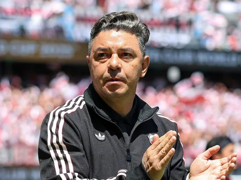 Los puestos que Gallardo piensa reforzar para la Copa Libertadores