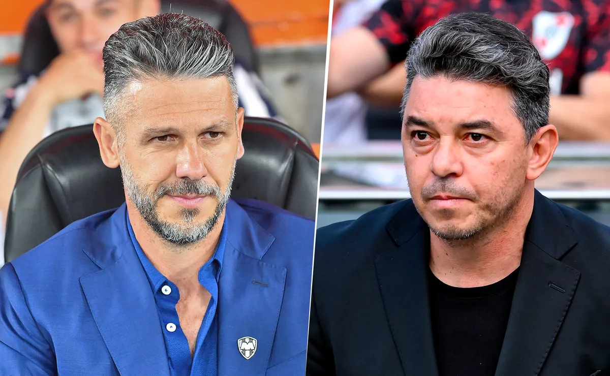 El Muñeco se refirió a lo que hubo haber sido un cruce con Demichelis.