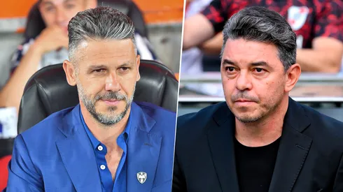 El Muñeco se refirió a lo que hubo haber sido un cruce con Demichelis.