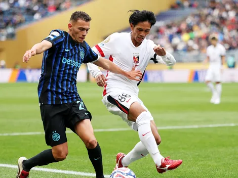 Inter le ganó a Urawa Red y así quedó la tabla del grupo de River: qué necesita hoy para clasificar
