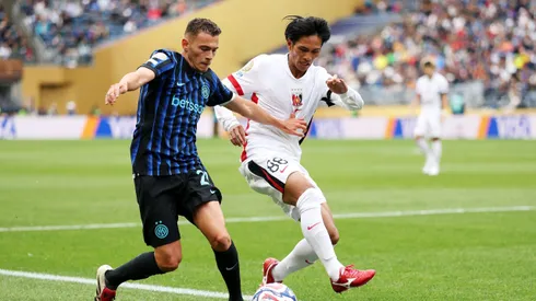 Inter se lo ganó en la última a Urawa Red Diamonds.