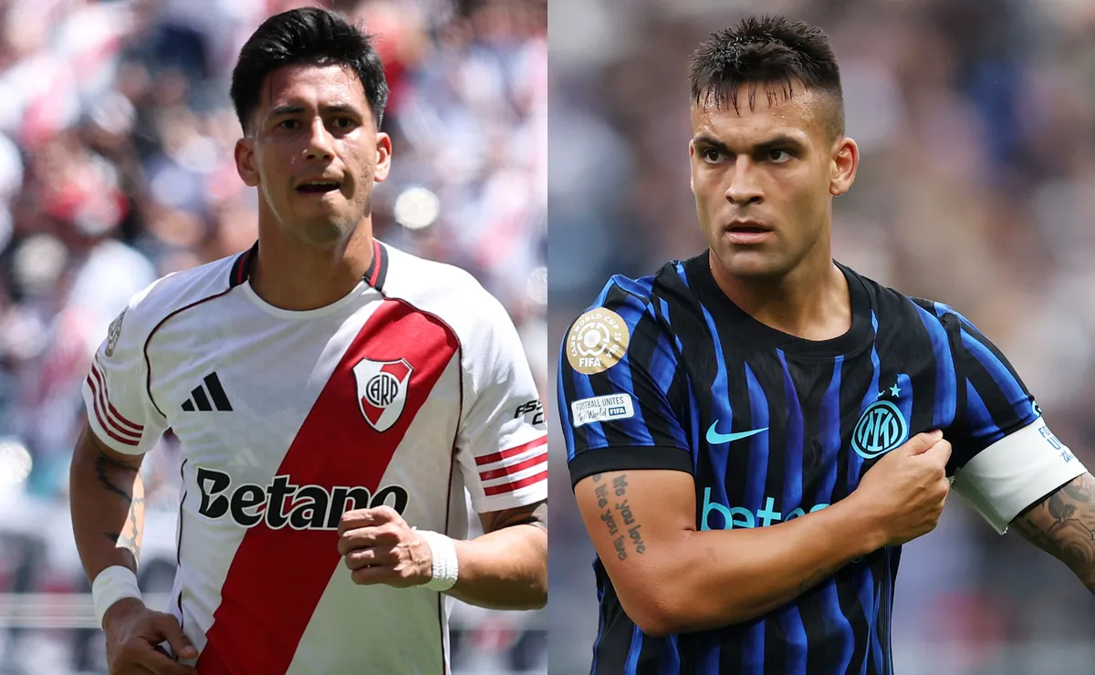 River e Inter jugarán en la última fecha.