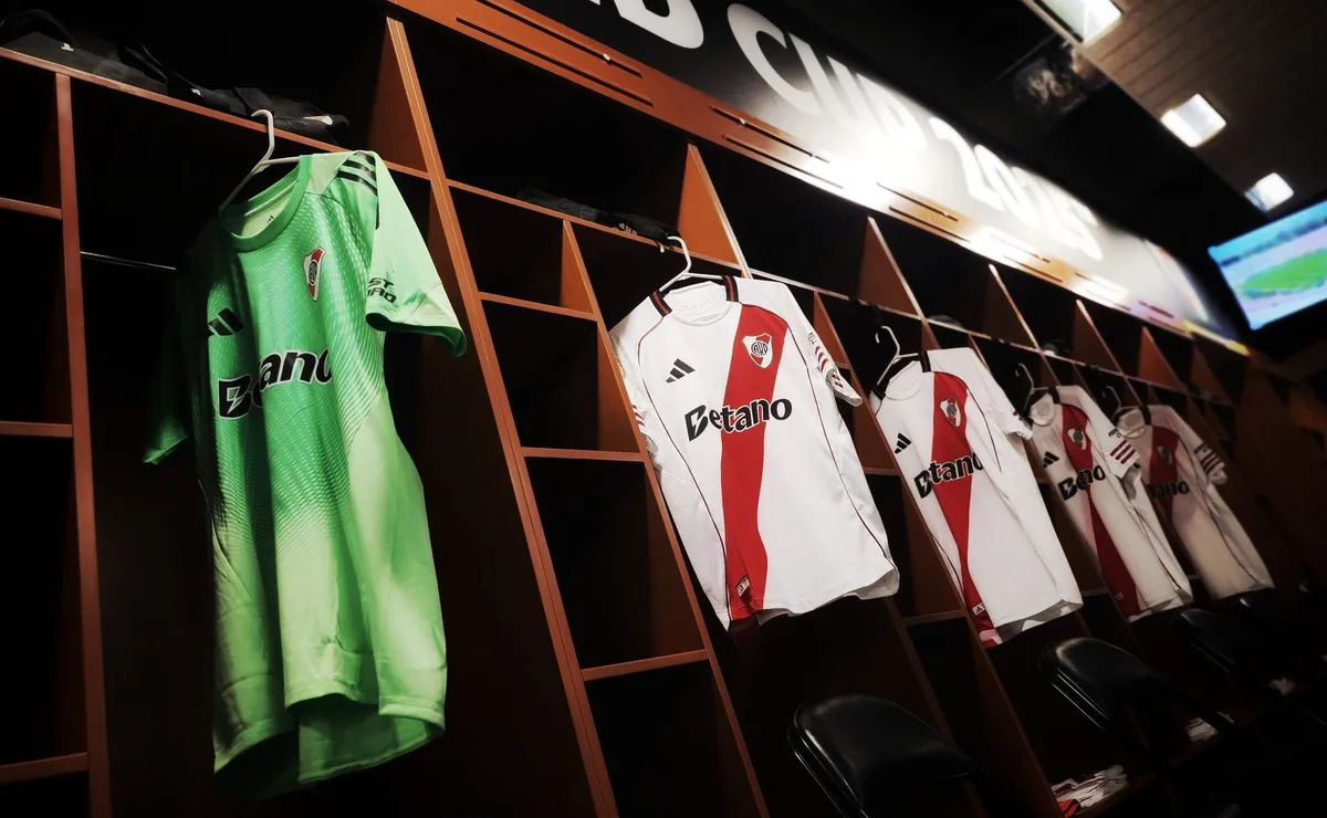 Gallardo decidió: los jugadores que no firman planilla y se pierden el partido con Monterrey