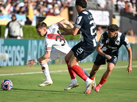 Qué necesita River para clasificar y cómo quedó la tabla tras el empate con Monterrey