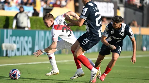 Así quedó la tabla tras River vs. Monterrey (Foto: Diego Haliasz/LPM).