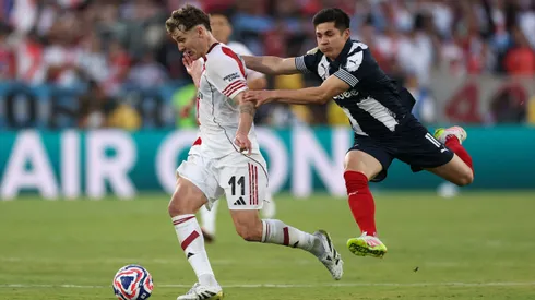 River y Monterrey empataron sin goles en Los Angeles.