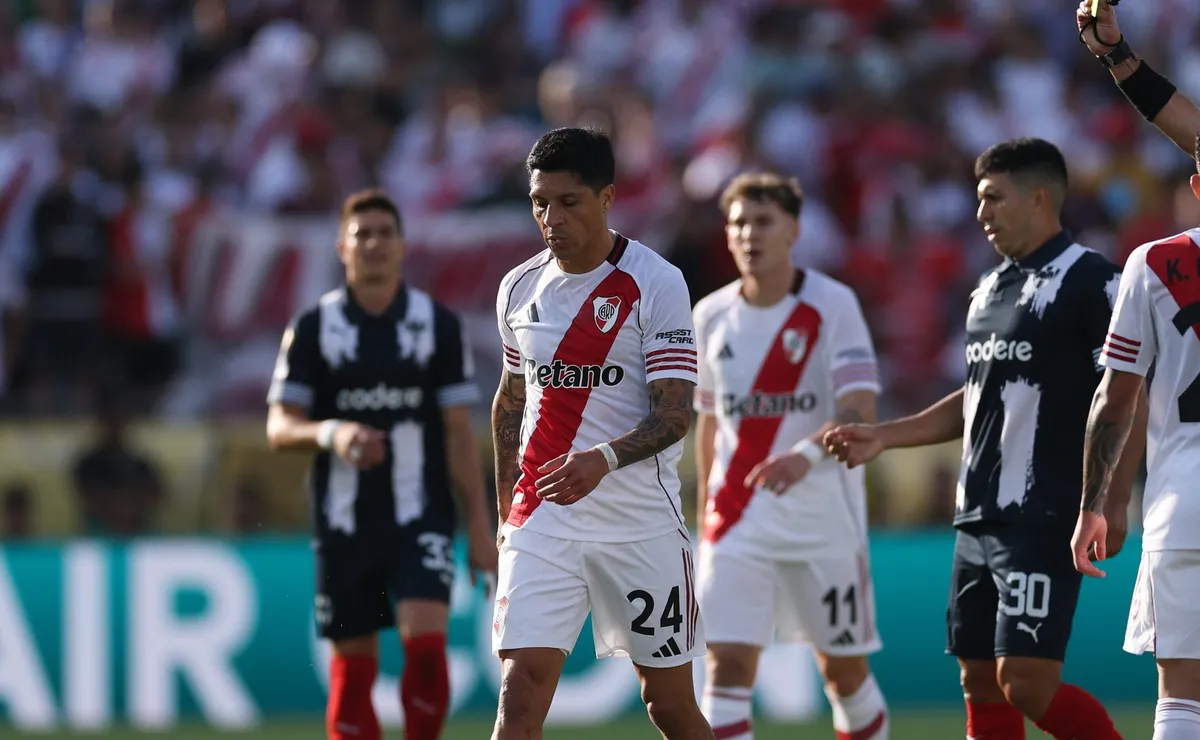 Qué dijo Enzo Pérez tras el empate con Monterrey.