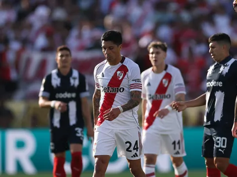 Enzo Pérez, sin vueltas: "Me voy fastidioso porque hicimos todo para ganarlo"