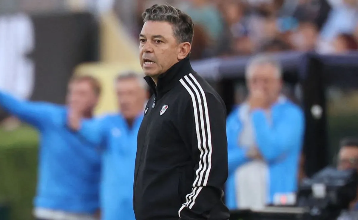 Nueva baja para Gallardo pensando en Platense.