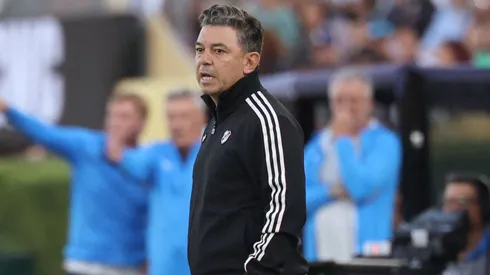 Nueva baja para Gallardo pensando en Platense.