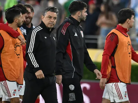 Qué dice el reglamento: lo que necesita River para clasificar y todos los resultados posibles