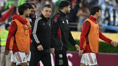 Los escenarios de River para clasificar.