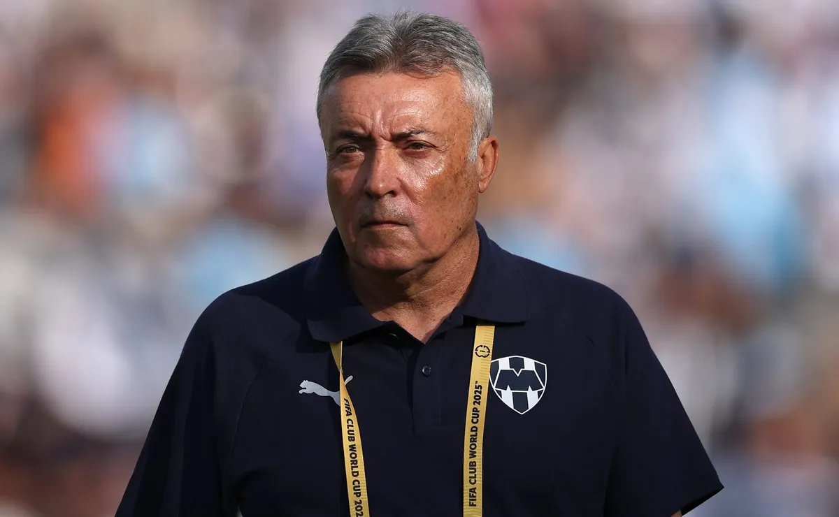 Qué dijo el DT de Monterrey sobre River.