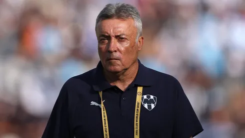 Qué dijo el DT de Monterrey sobre River.