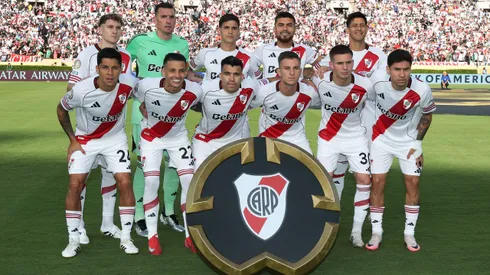 Los resultados que necesita River.