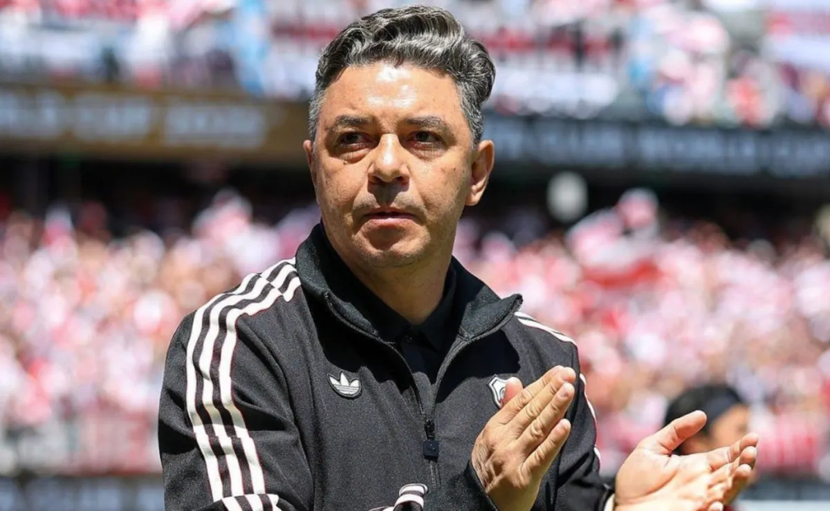 Gallardo ya tiene a sus refuerzos a disposición.