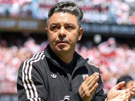 Problema gigante: las bajas de River ante Inter y cómo armará Gallardo el mediocampo