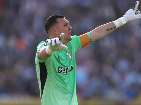 Armani: la actitud de River, qué faltó ante Monterrey y un mimo al hincha que copó Los Ángeles