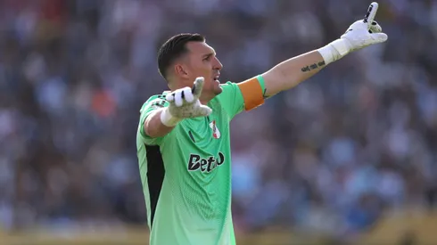 Armani sigue haciendo historia en River.