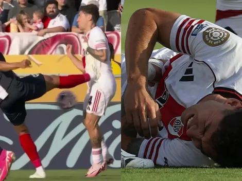 Un ex árbitro y asesor FIFA aseguró que River fue perjudicado vs. Monterrey