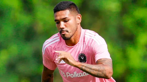 David Martínez jugará en Paraguay.