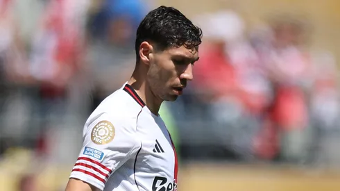 El defensor se sometió a estudios en Seattle.