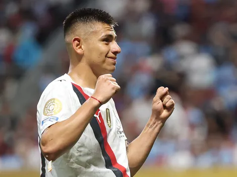 Inesperado: el club europeo que ofertó por Echeverri y está cerca de quedárselo