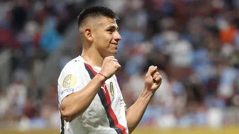 Echeverri, cerca de cambiar de club.