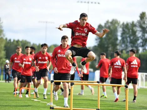 El jugador que recibió el alta médica y podrá estar vs. Inter: ¿Titular?