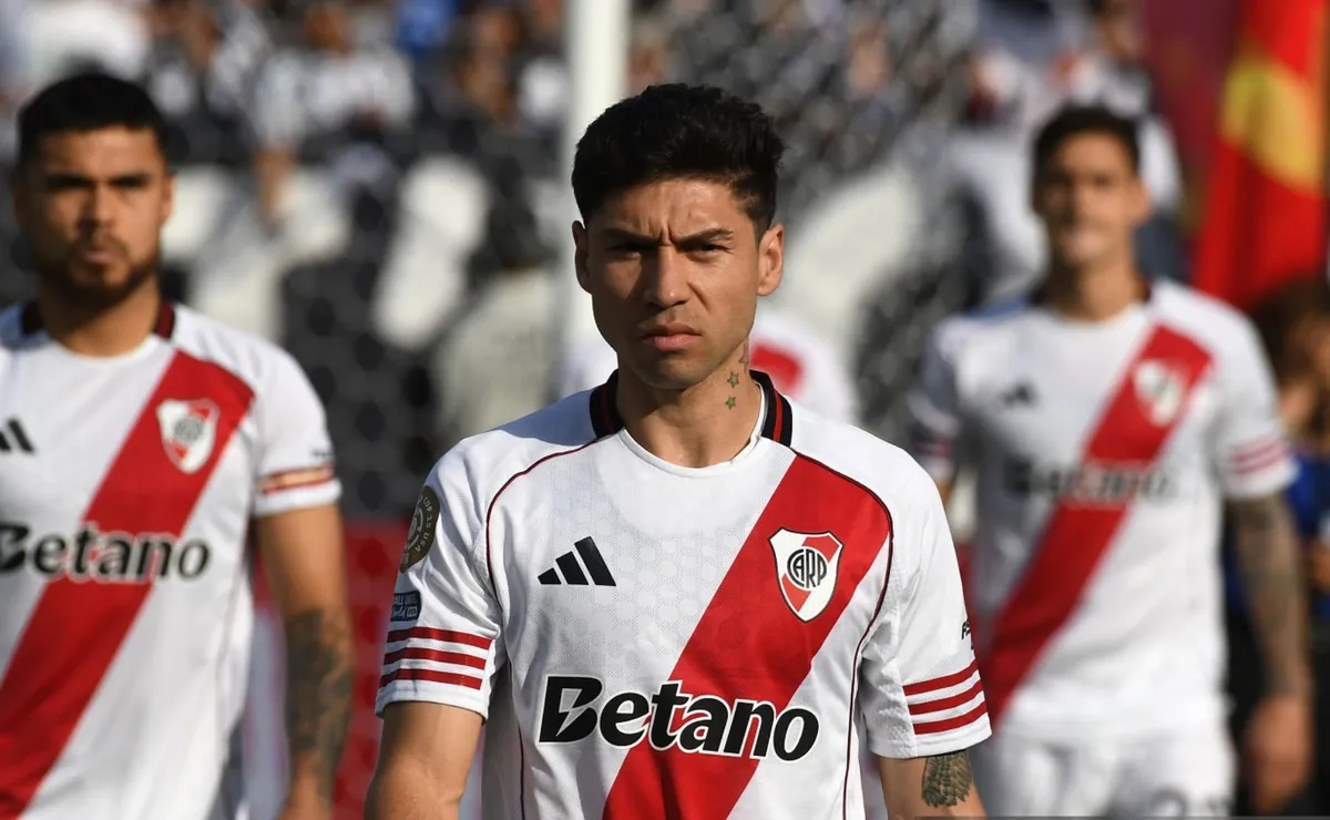 Montiel se hizo estudios el domingo: cómo está.