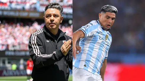 ¿Gallardo llamó a Salas?