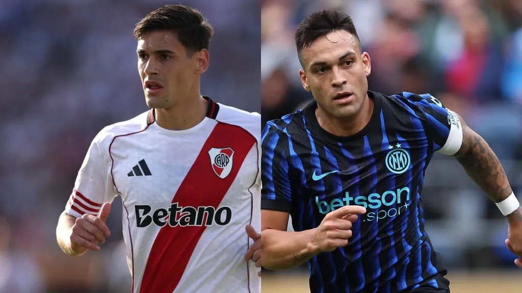 River vs. Inter, una final por el pase a octavos.