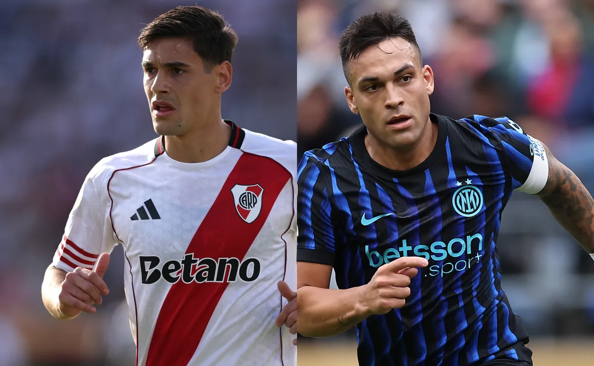 River vs. Inter, una final por el pase a octavos.