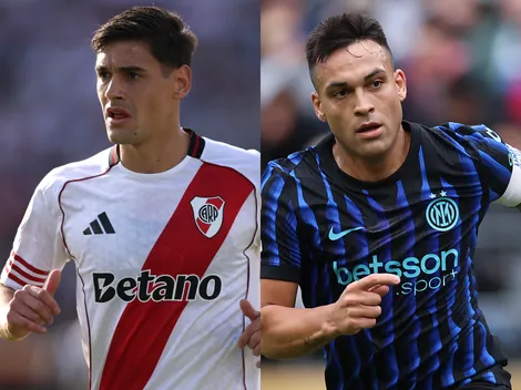 A qué hora juega River hoy vs. Inter: formaciones y cómo ver el partido en vivo