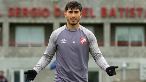 Román Vega no jugará en River y fue vendido al fútbol de Rusia.