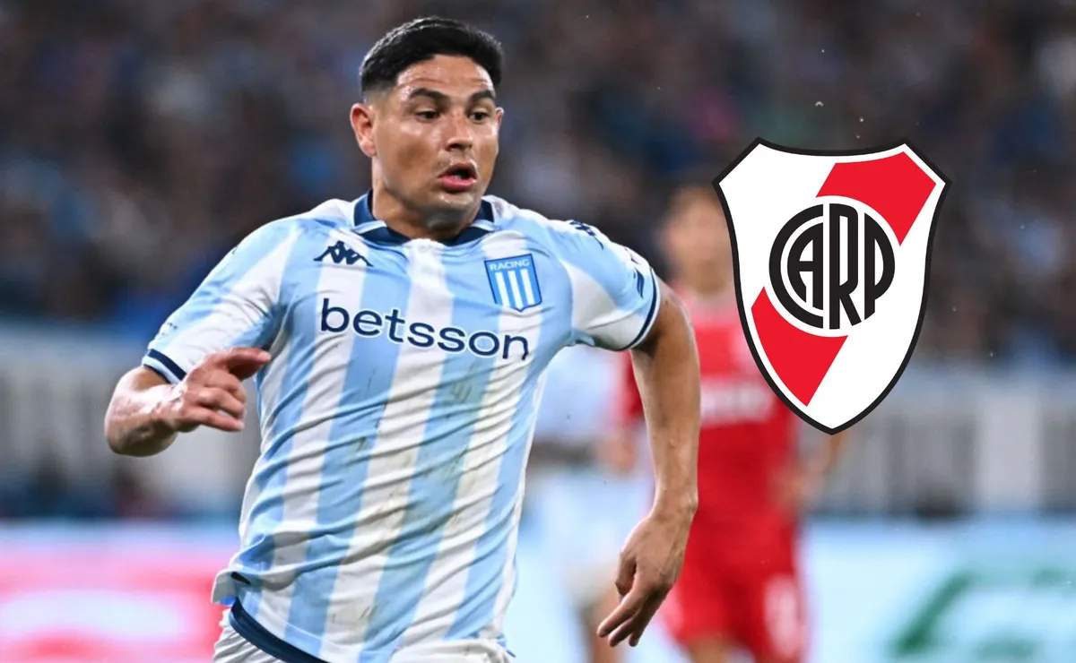 Qué dorsal tendrá Maxi Salas en River.