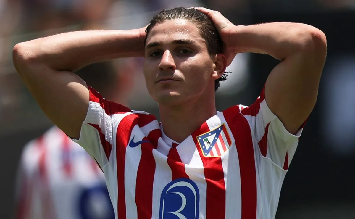 El equipo del Araña se quedó afuera.