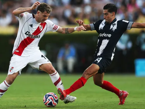 Cómo sería el desempate entre River y Monterrey por Fair Play si quedan igualados
