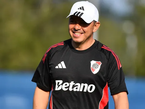 El rompecabezas de Gallardo: cómo formará River ante Inter